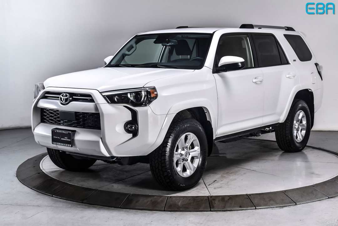 2024 Toyota 4Runner SR5 - Image 2