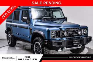 2025 INEOS Grenadier Station Fieldmaster Edition