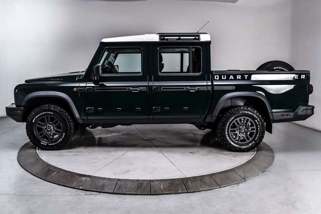 2025 INEOS Grenadier Quartermaster Trialmaster Edition - Image 3