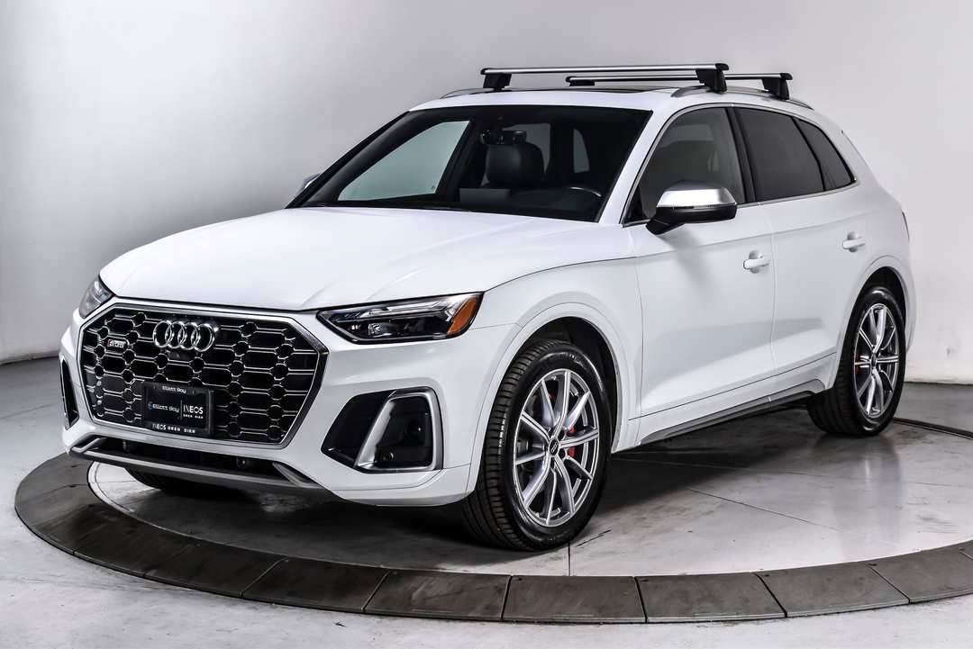 2023 Audi Sq5 Premium Plus - Image 2