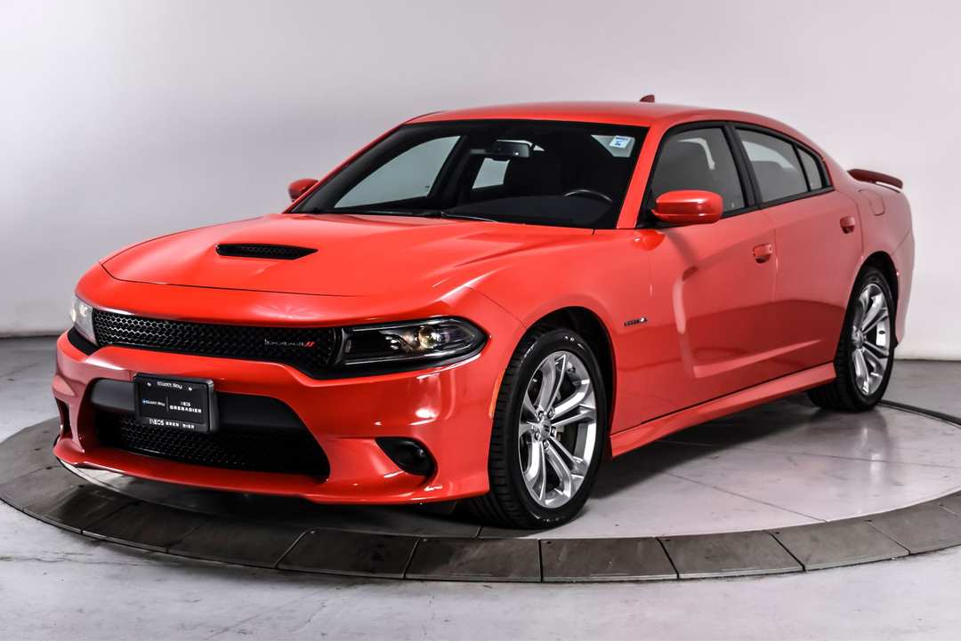 2022 Dodge Charger R/T - Image 2