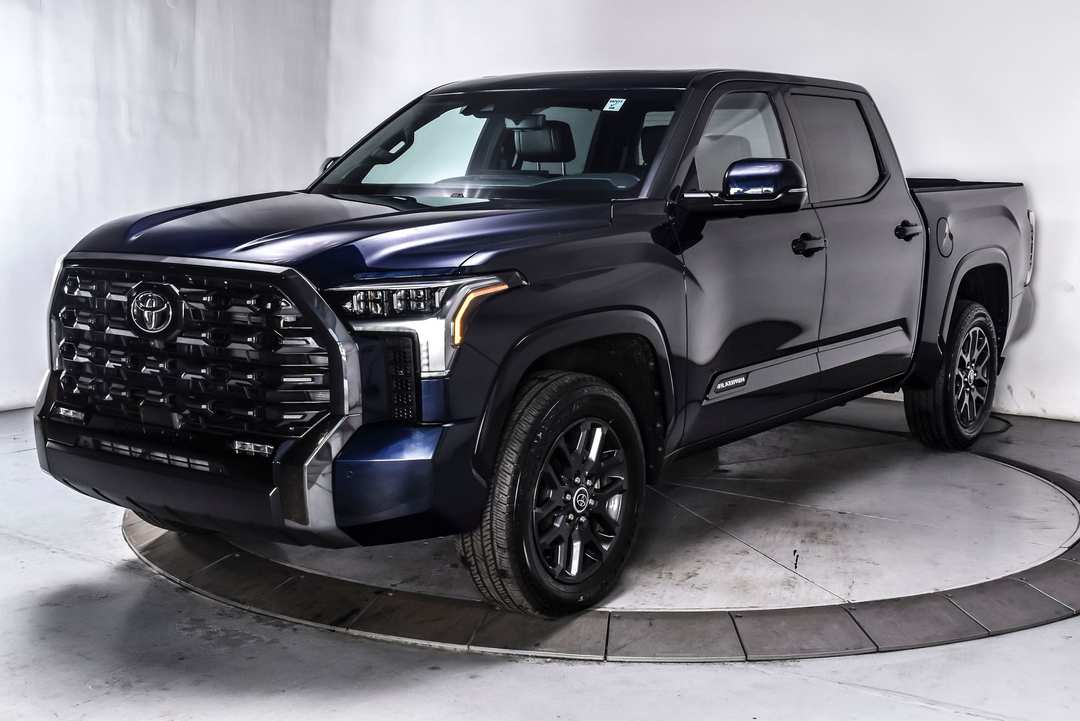 2023 Toyota Tundra Platinum - Image 3