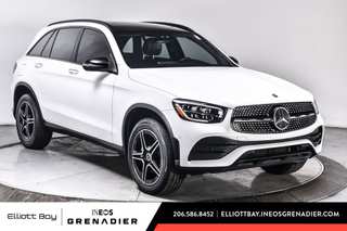2022 Mercedes-Benz GLC GLC 300