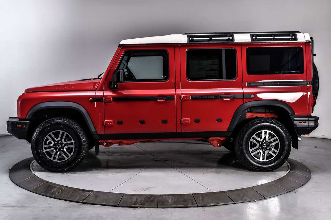 2026 INEOS Grenadier Station Fieldmaster Edition - Image 3