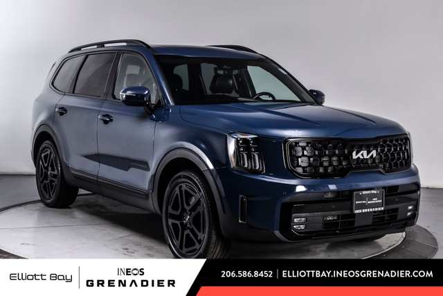 2024 Kia Telluride SXPrestige XLine