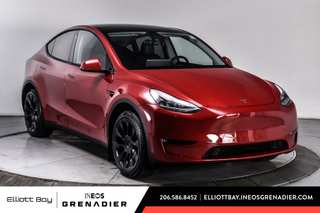 2023 Tesla Model Y Long Range