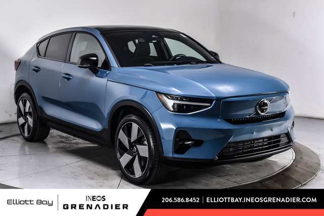 2023 Volvo C40 Recharge Pure Ultimate