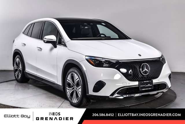 2023 Mercedes-Benz EQE 350
