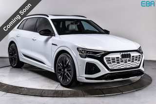 2024 Audi Q8 E-Tron Prestige