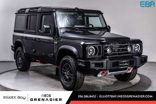 2026 INEOS Grenadier Station Fieldmaster Edition