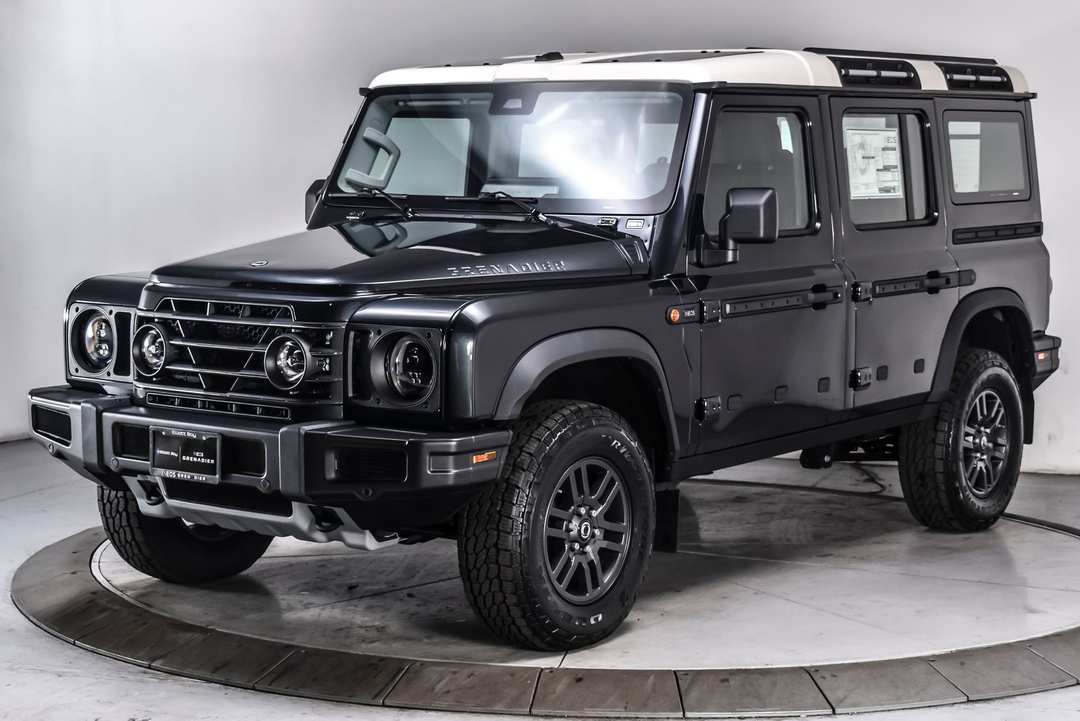 2026 INEOS Grenadier Station Fieldmaster Edition - Image 2