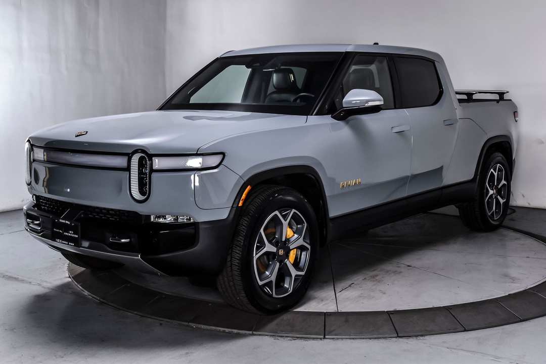2022 Rivian R1T Adventure - Image 3