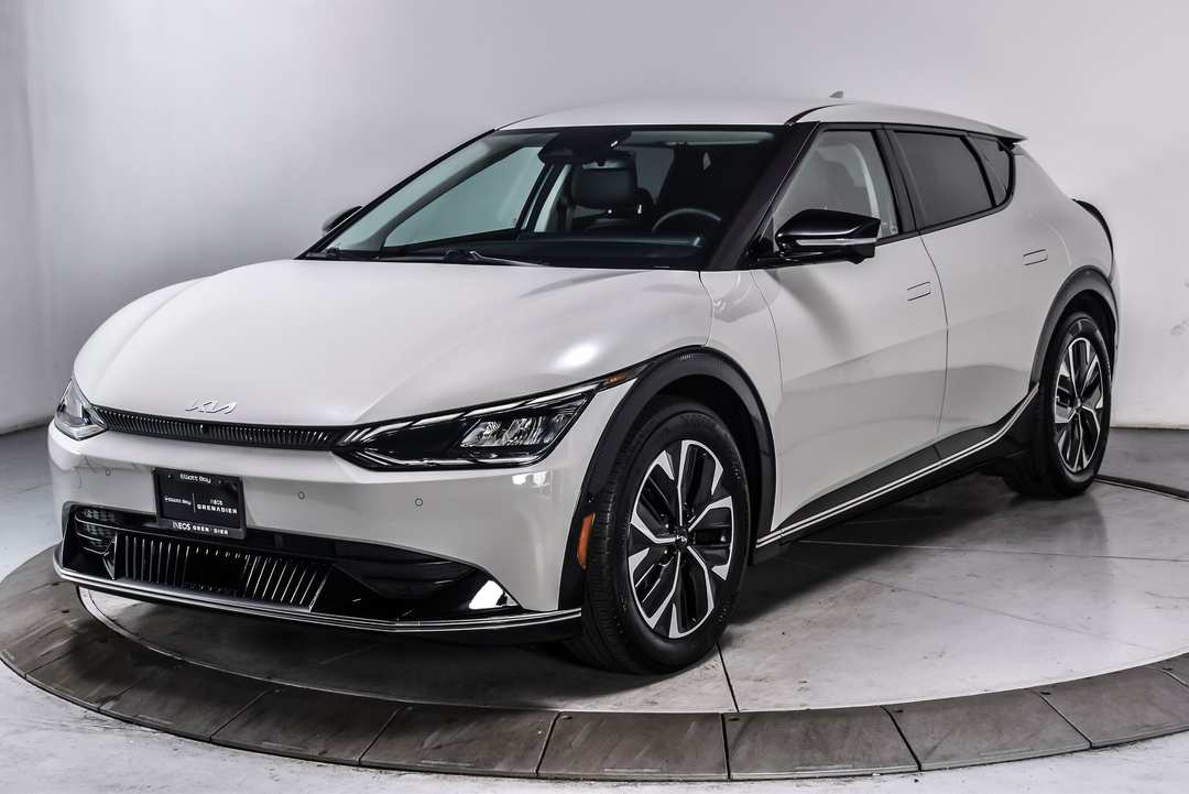 2024 Kia Ev6 Wind - Image 2