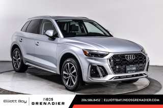 2023 Audi Q5 45 S line Prestige
