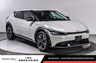 2024 Kia Ev6 Wind