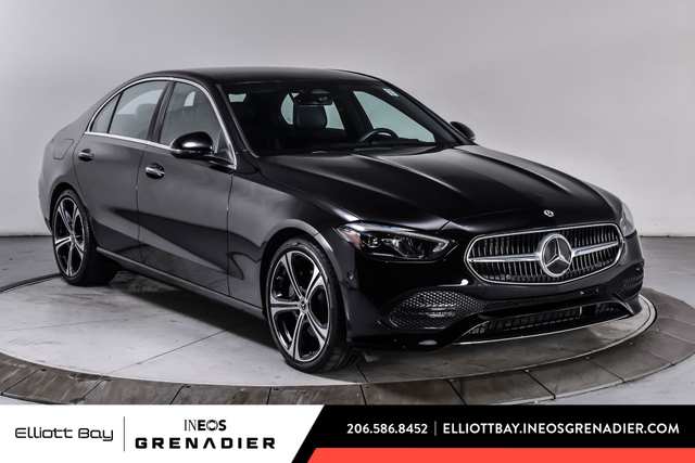 2024 Mercedes-Benz C-Class C 300
