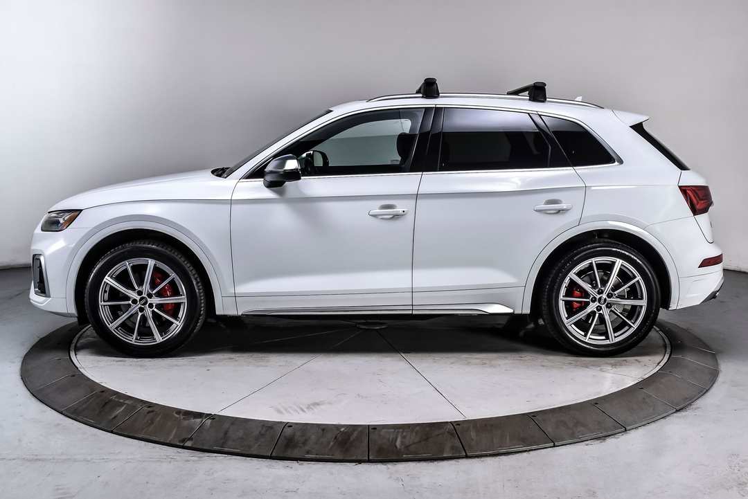 2023 Audi Sq5 Premium Plus - Image 3
