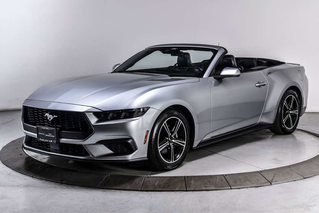 2025 Ford Mustang EcoBoost Premium - Image 2