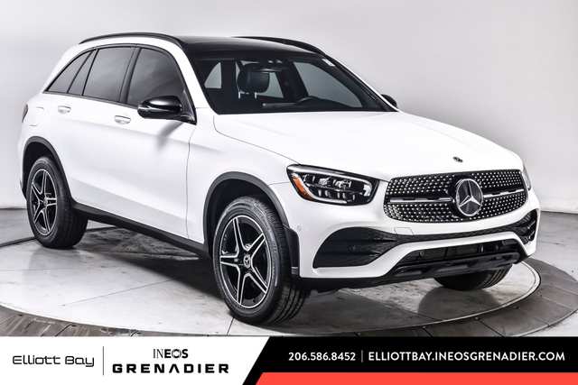 2022 Mercedes-Benz GLC GLC 300