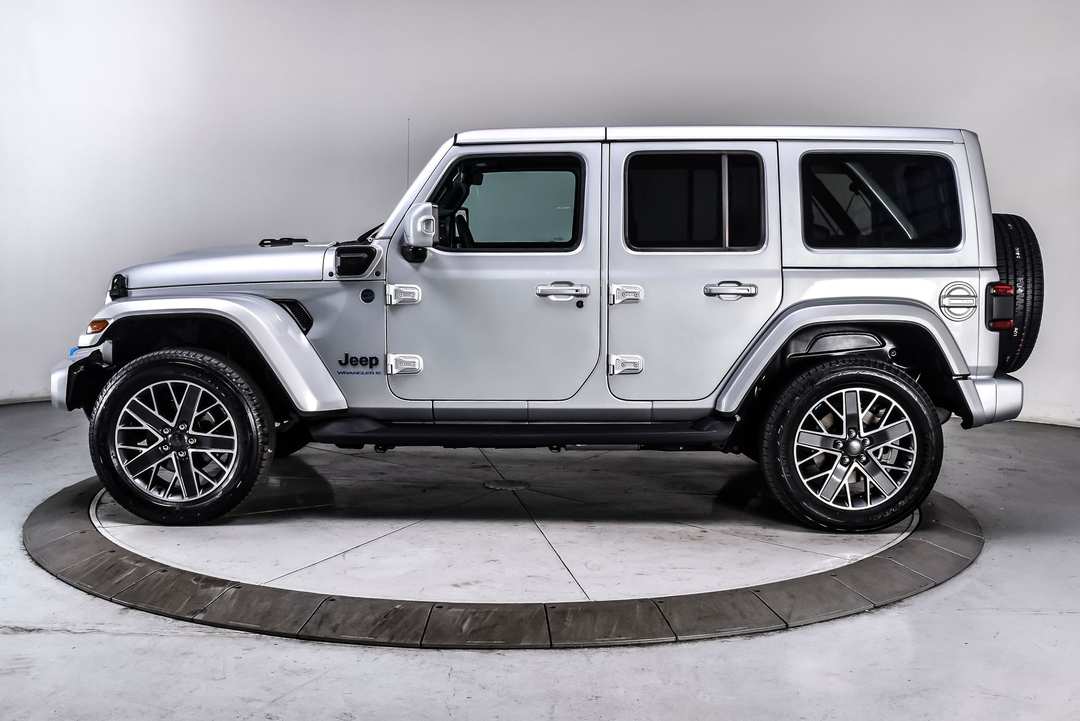 2023 Jeep Wrangler High Altitude 4xe - Image 3