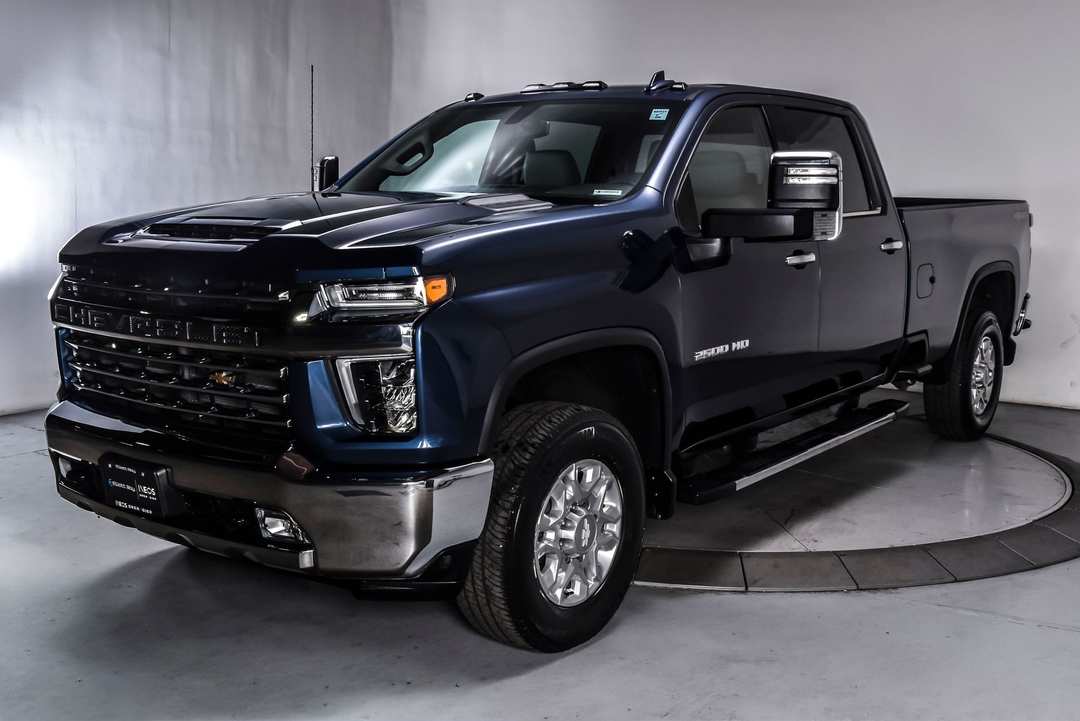 2020 Chevrolet Silverado 2500Hd LTZ - Image 3