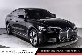 2023 BMW I4 eDrive35