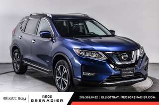 2018 Nissan Rogue Hybrid SL