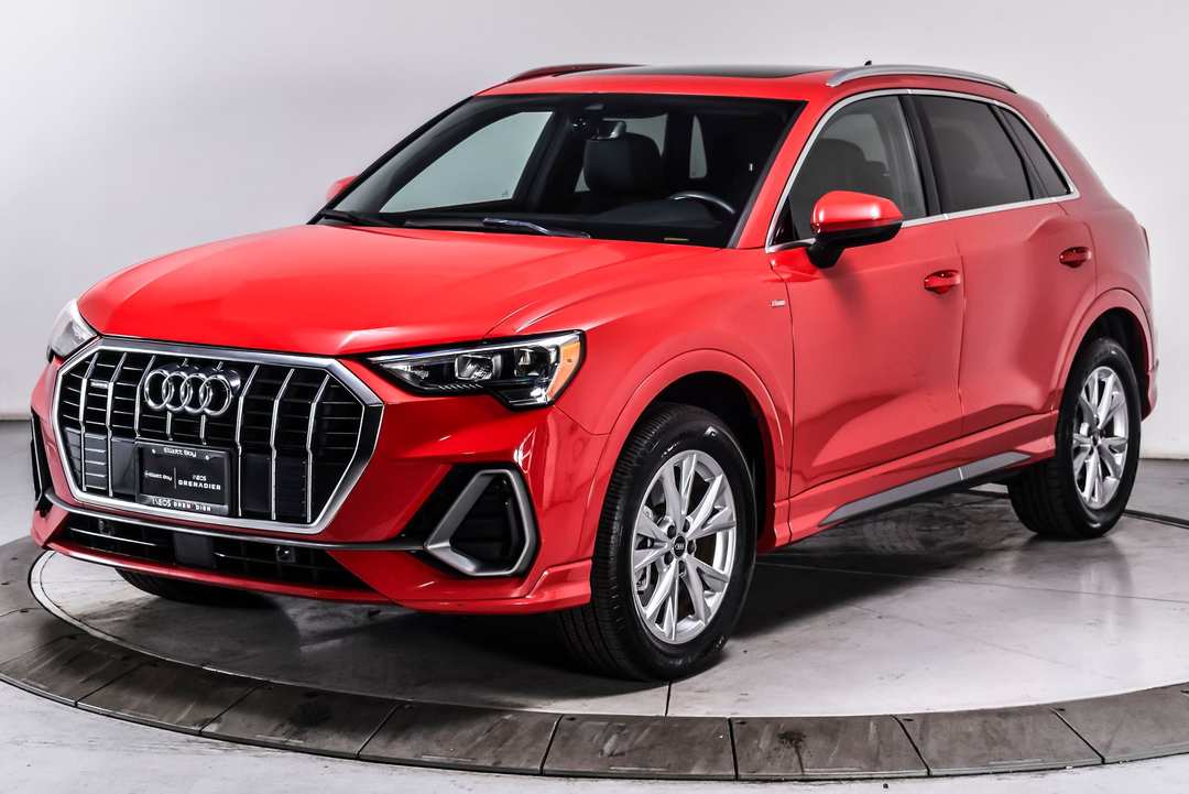 2022 Audi Q3 Premium - Image 2