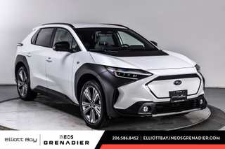2023 Subaru Solterra Limited