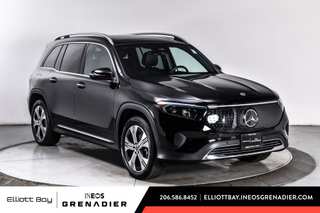 2024 Mercedes-Benz EQB 350