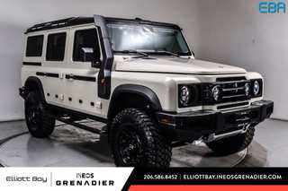 2026 INEOS Grenadier Station Trialmaster Edition