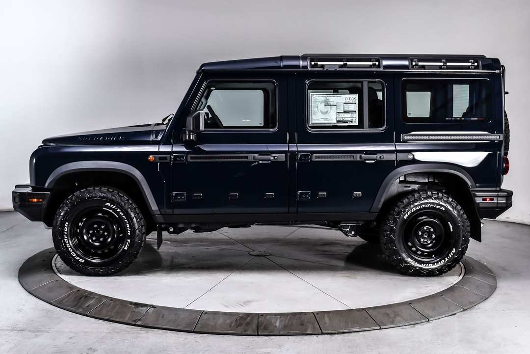 2026 INEOS Grenadier Station Trialmaster Edition - Image 3