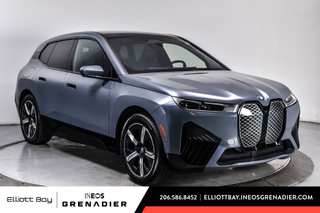 2025 BMW Ix xDrive50
