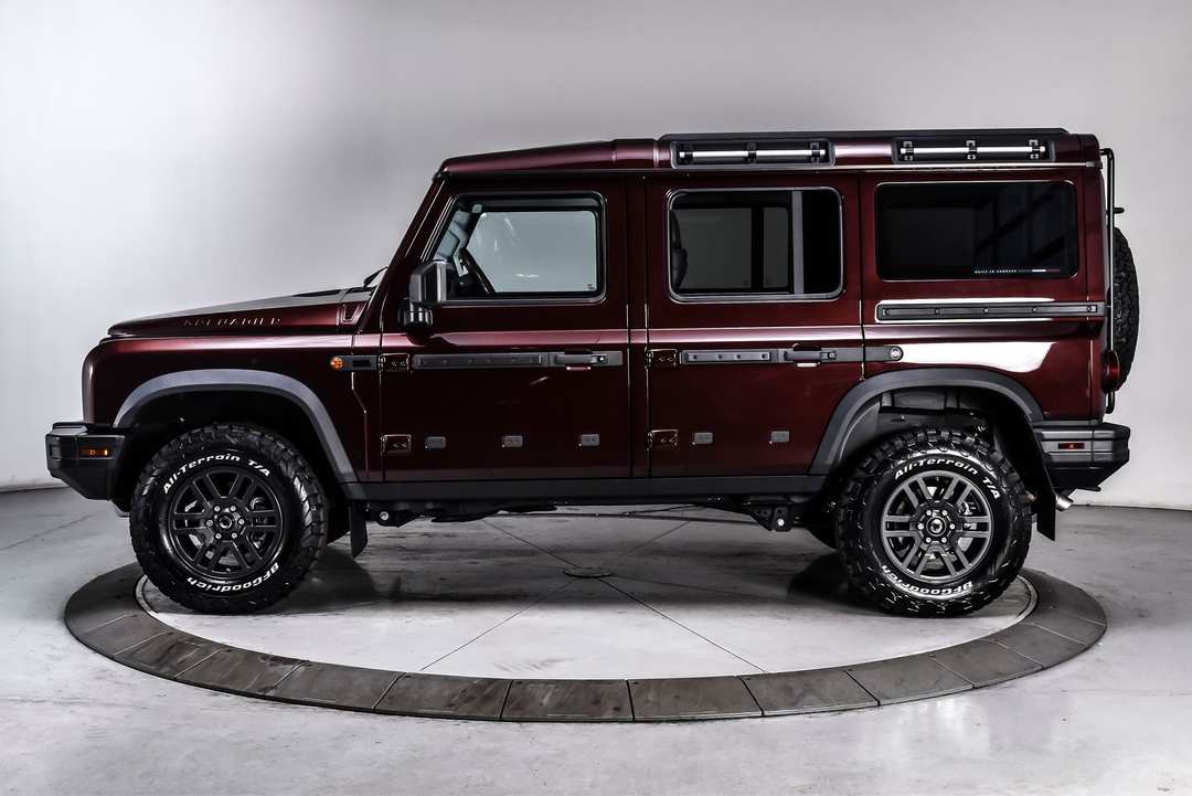 2026 INEOS Grenadier Station Fieldmaster Edition - Image 3