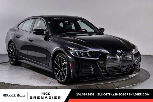 2025 BMW I4 M50