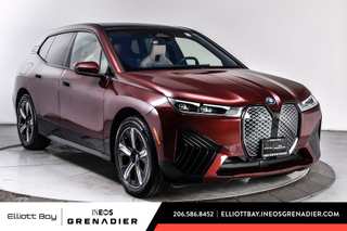 2024 BMW Ix xDrive50