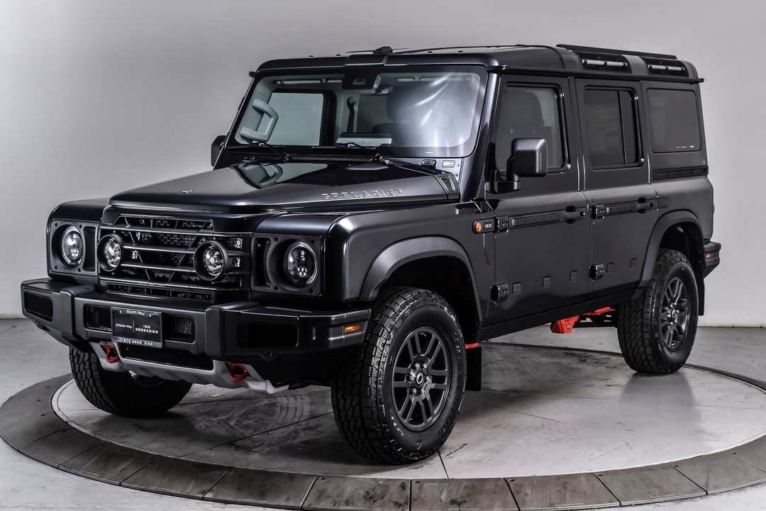 2026 INEOS Grenadier Station Fieldmaster Edition - Image 2