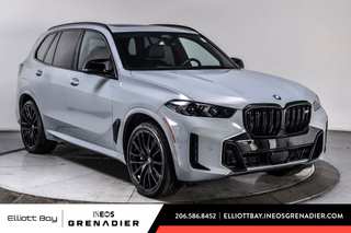 2025 BMW X5 M60i