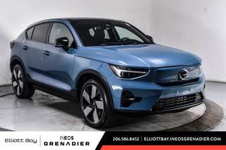 2023 Volvo C40 Recharge Pure Ultimate
