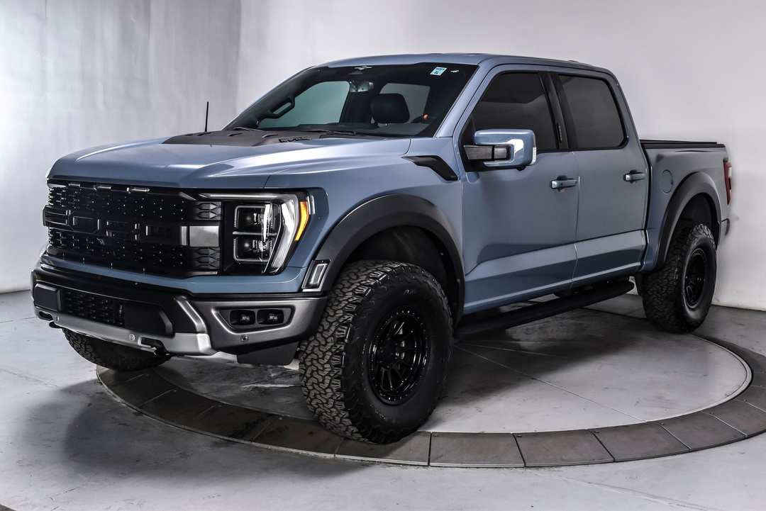 2023 Ford F-150 Raptor - Image 2