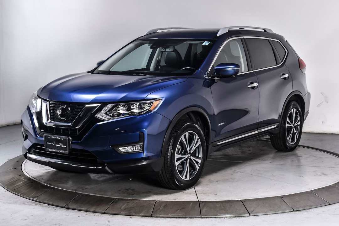 2018 Nissan Rogue Hybrid SL - Image 2