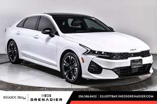 2023 Kia K5 GTLine