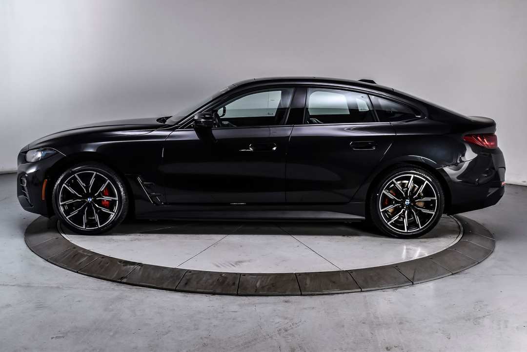 2025 BMW I4 M50 - Image 3