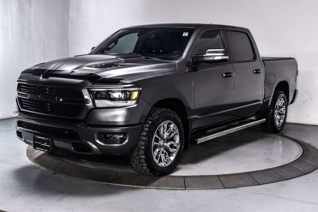 2019 Ram 1500 Sport - Image 2