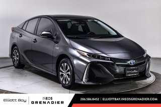 2021 Toyota Prius Prime LE