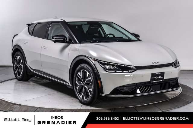 2024 Kia Ev6 Wind