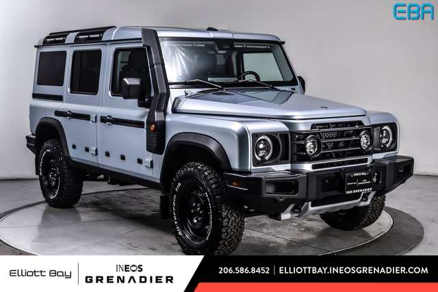 2026 INEOS Grenadier Station Trialmaster Edition