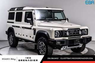 2026 INEOS Grenadier Station Fieldmaster Edition