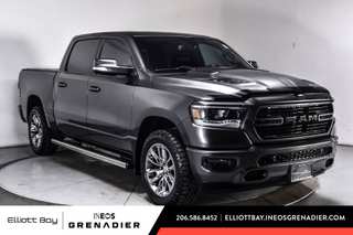2019 Ram 1500 Sport