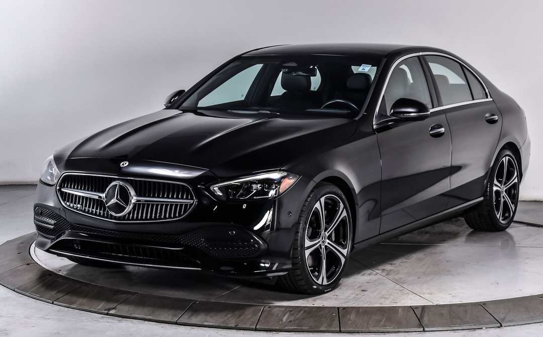 2024 Mercedes-Benz C-Class C 300 - Image 2
